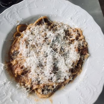Kindred Restaurant - Bucatini - New American Near Me - Davidson, North Carolina
