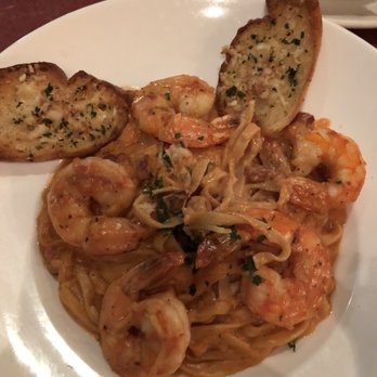 Scratch - Shrimp Linguini - New American Near Me - Mountain View, California
