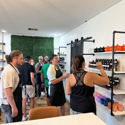 Enchanted Wik Candle Company & Bar