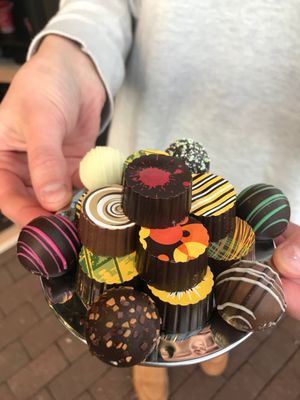 Sweet Stuff by null