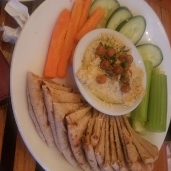 Tonic - hummus - New American Near Me - Washington, DC, District of Columbia