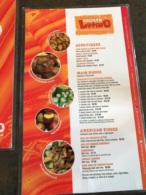 Menu photo 4 Chicken Latino Pittsburgh, PA Menu photo 4 Chicken Latino Pittsburgh, PA