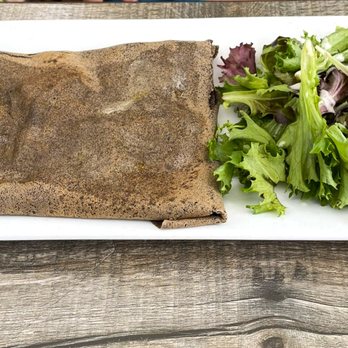 Creme De La Crepe - Fromage Crepe - French Near Me - Redondo Beach, California