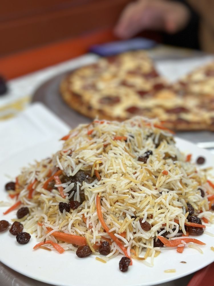 Kabul Express Halal Restaurant