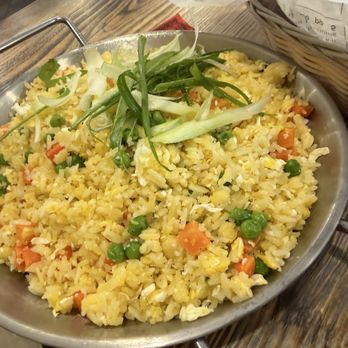 Hanoi 36 Streets - Egg Fried Rice - Vietnamese Near Me - Sacramento, California Hanoi 36 Streets - Egg Fried Rice - Vietnamese Near Me - Sacramento, California