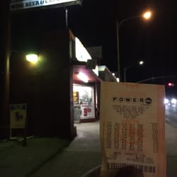 Liquor Locker-House of Kegs - The divier the better, When it comes to lottery tickets. If I win shots for everyone!