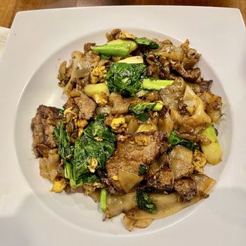 Thai Cuisine - Pad See -ew (12.27.24) - Thai Near Me - Olney, Maryland