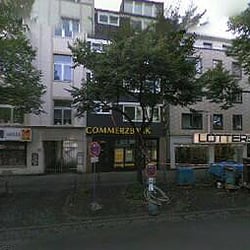 Commerzbank Banks Credit Unions Durener Str 232 A Lindenthal Koln Nordrhein Westfalen Germany Phone Number Yelp