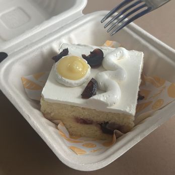 Ben's Bread - Cherry yuzu cake - Bakeries Near Me - Seattle, Washington
