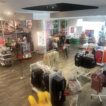 Nintendo NY - Video Game Stores Near Me - New York, New York