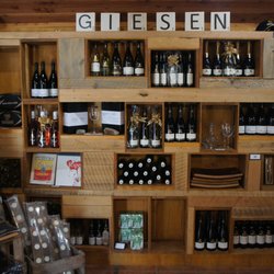 Giesen Wines Cellar Door - Interior