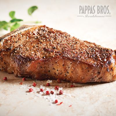 Pappas Bros. Steakhouse by null