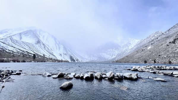 Convict Lake by null