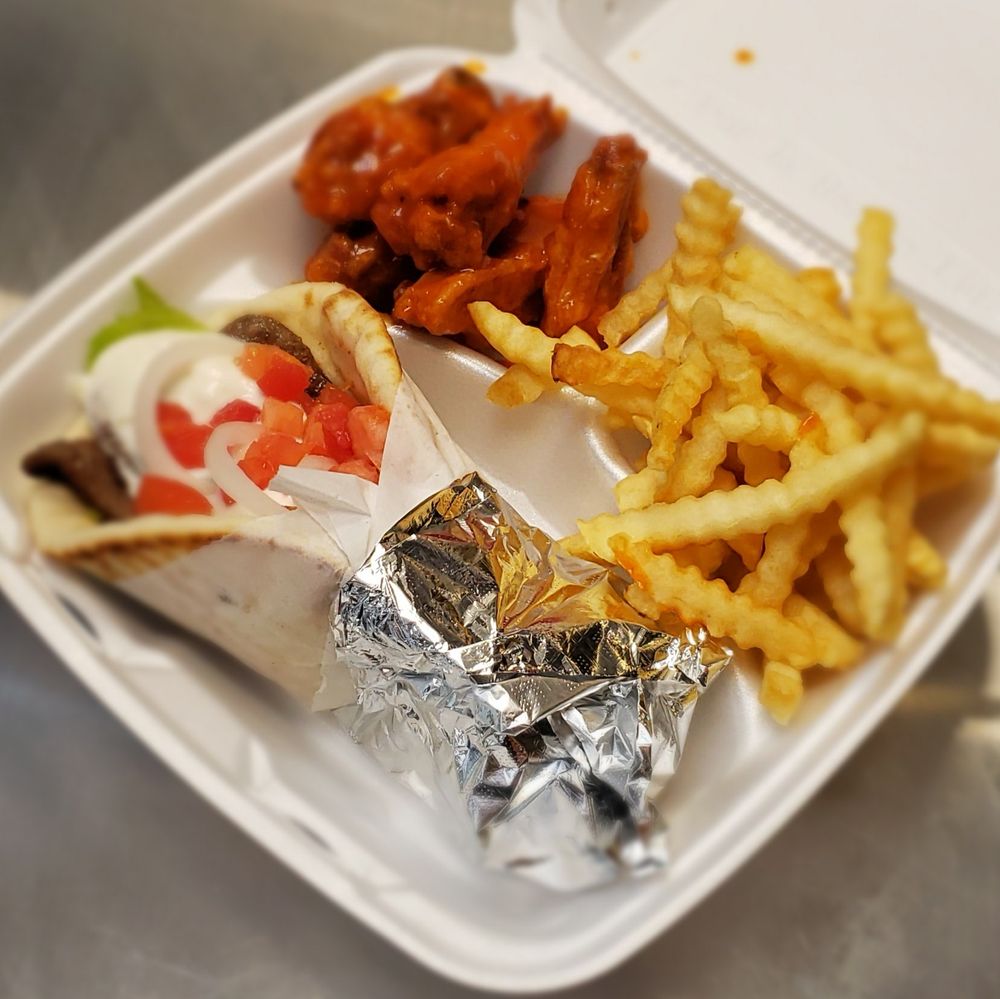 AMERICAN DELI 19 Photos & 14 Reviews 5553 W Market St, Greensboro