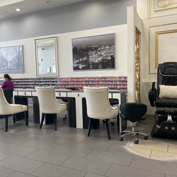 I Love Nails - Interior is clean and classy - Nail Salons Near Me - Rancho Cucamonga, California I Love Nails - Interior is clean and classy - Nail Salons Near Me - Rancho Cucamonga, California
