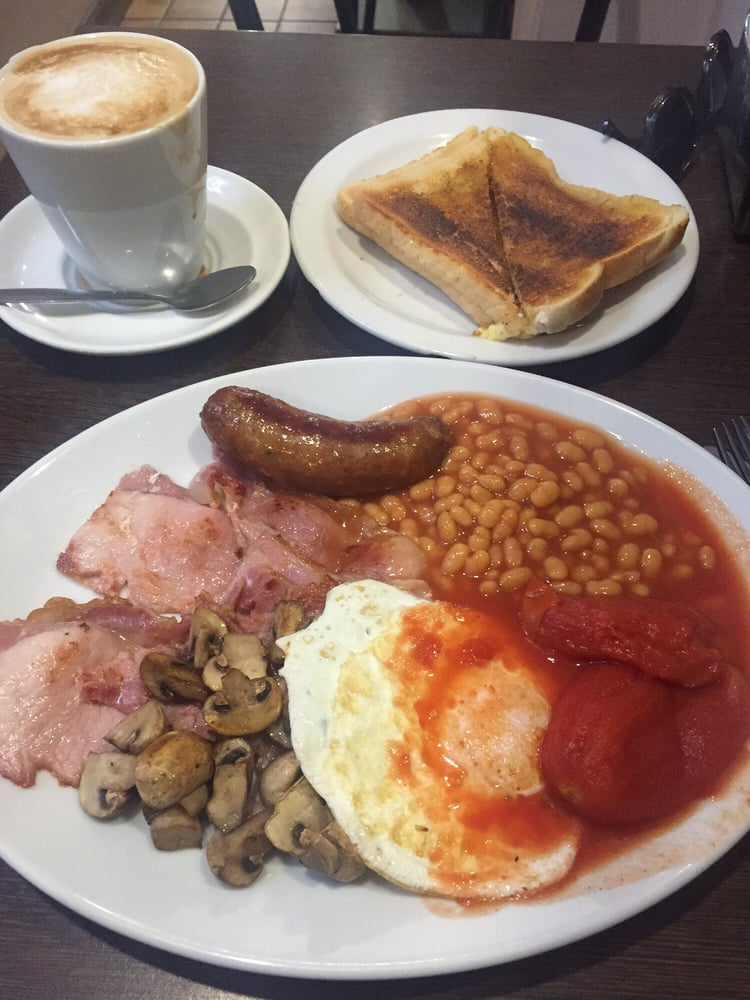 MUSTARD CAFE 40 Maragaret Street, London, United Kingdom Yelp