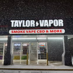 Taylor Vapor