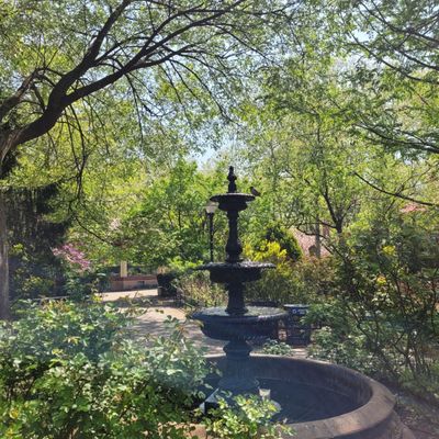Van Vorst Park by null