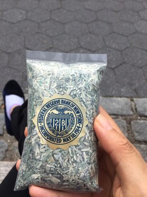 Federal Reserve Bank of New York by null