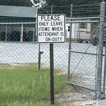 Vernon Recycling Center - There's a guy on duty to receive our recycling again! Yay!!! - Recycling Center Near Me - Leesville, Louisiana Vernon Recycling Center - There's a guy on duty to receive our recycling again! Yay!!! - Recycling Center Near Me - Leesville, Louisiana