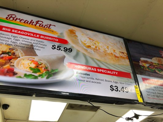 Seagoville Mini Mart