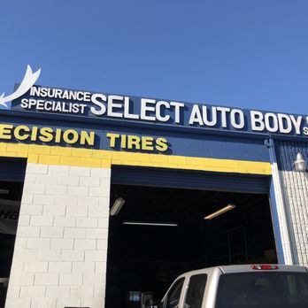 Precision Tires - Tires Near Me - Pomona, California