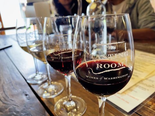 Wines of Washington Tasting Room by null