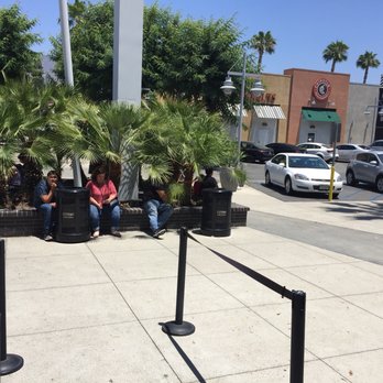 Foothill Cinema 10 - Trying to stay out of heat after power went out and the theater locked the doors. - Cinema Near Me - Azusa, California