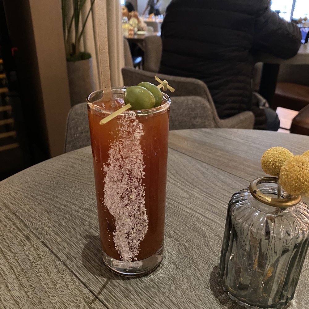 Corinne Austin - Bloody Mary - New American Near Me - Austin, Texas Corinne Austin - Bloody Mary - New American Near Me - Austin, Texas