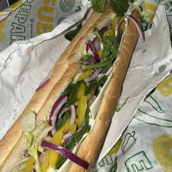 Subway - My beautiful sub. - Sandwiches Near Me - Cartersville, Georgia