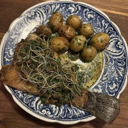 Restaurant Skindbuksen - Catch of the day