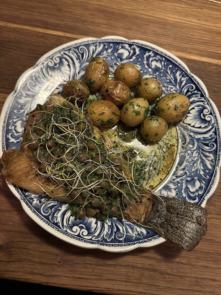 Restaurant Skindbuksen