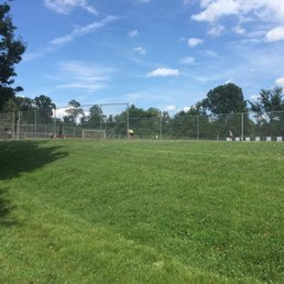 Baseball field