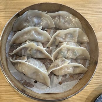 Dumpling House - Steamed Pork and Chives Dumplings - Japanese Near Me - Harrisonburg, Virginia Dumpling House - Steamed Pork and Chives Dumplings - Japanese Near Me - Harrisonburg, Virginia
