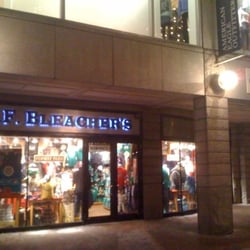 C.F. Bleacher's