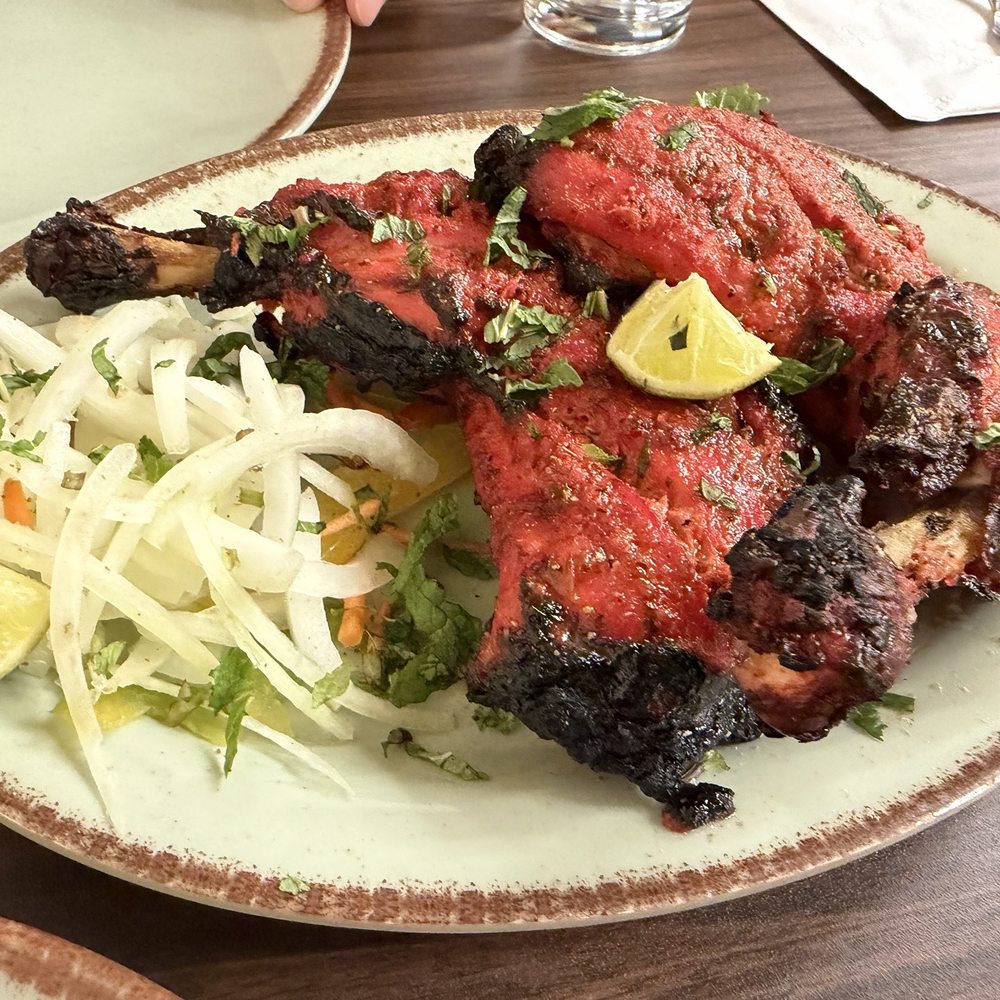 Zyka Fusion - Tandoori Chicken - Halal Near Me - Fremont, California Zyka Fusion - Tandoori Chicken - Halal Near Me - Fremont, California