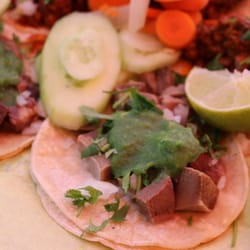 Mi Taqueria El Kiosko 2 - Taco Tuesday every Tuesday! Come get your favorite type of tacos all for 1 dollar! Shrimp and Fish are $1.75