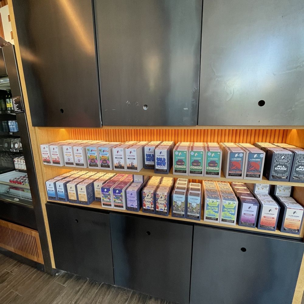 La Colombe Coffee Workshop - The Coffee Vault - Coffee & Tea Near Me - Chicago, Illinois La Colombe Coffee Workshop - The Coffee Vault - Coffee & Tea Near Me - Chicago, Illinois