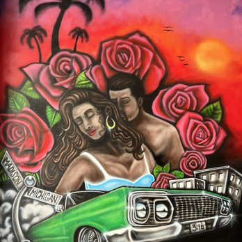Lowrider Cafe - Sandwiches Near Me - Toledo, Ohio Lowrider Cafe - Sandwiches Near Me - Toledo, Ohio