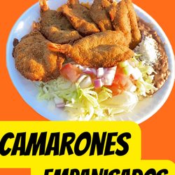 Tacos y Mariscos El Samurai