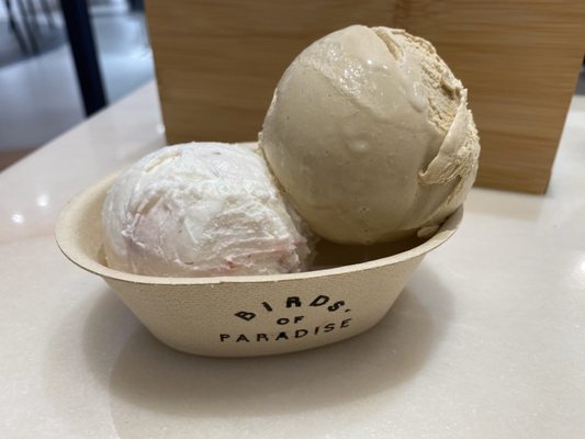 Birds of Paradise Gelato Boutique (Jewel Changi Airport) by null