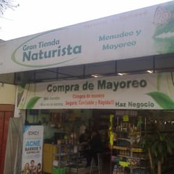 Gran tienda naturista - Gran tienda naturista