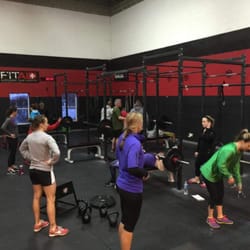 13 Stripes Crossfit