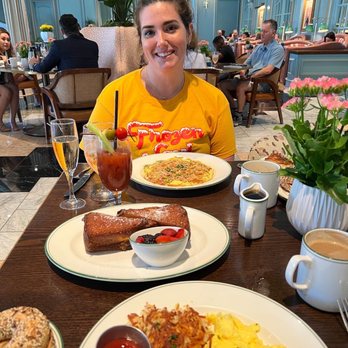Sadelle's - Our spread - Breakfast & Brunch Near Me - Las Vegas, Nevada