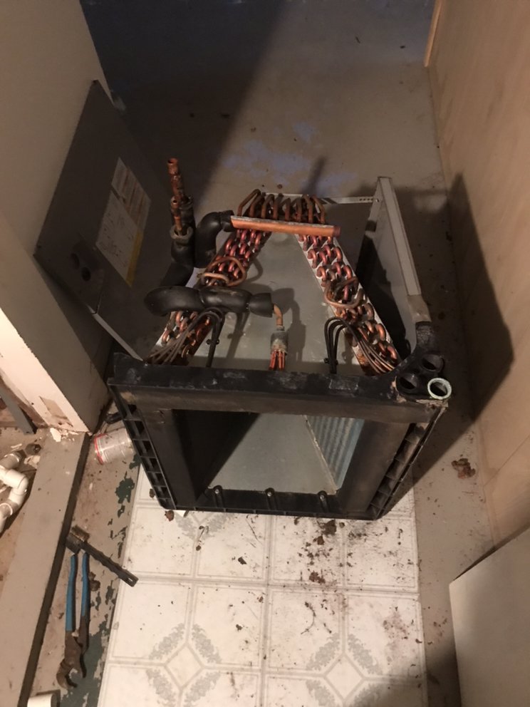 Slide of TCB Heating, Cooling and Handyman Services