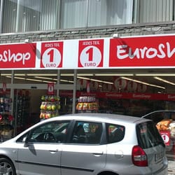 1 Euro Shop