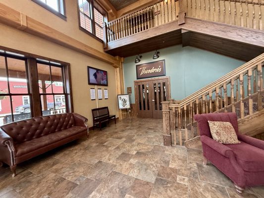 Rough Riders Hotel by null