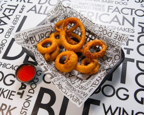 The Original Hot Dog Factory by null