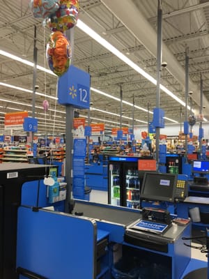 Walmart by null