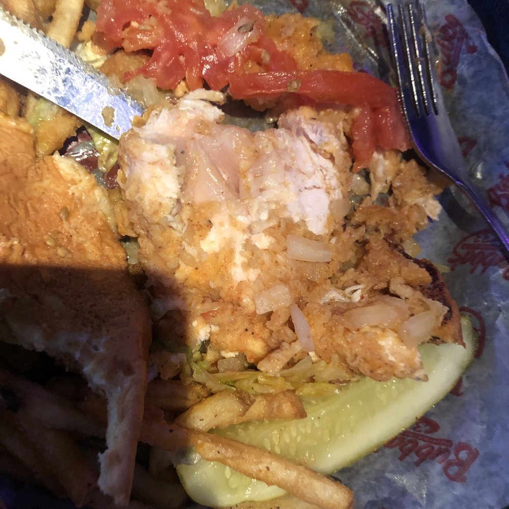 Bubba's 33 - RAW CHICKEN Salmonella!!!! - Burgers Near Me - Universal City, Texas Bubba's 33 - RAW CHICKEN Salmonella!!!! - Burgers Near Me - Universal City, Texas